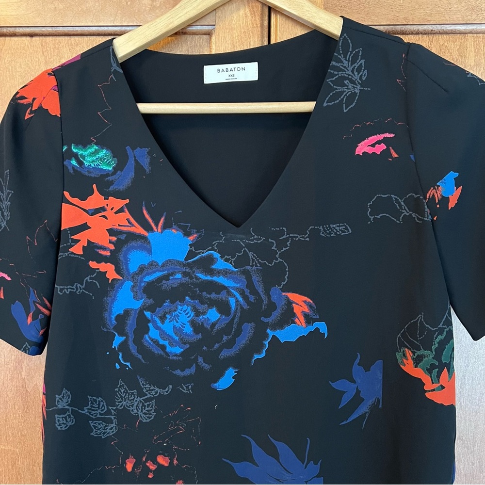 Babaton Randy Blouse - Picture 4 of 12